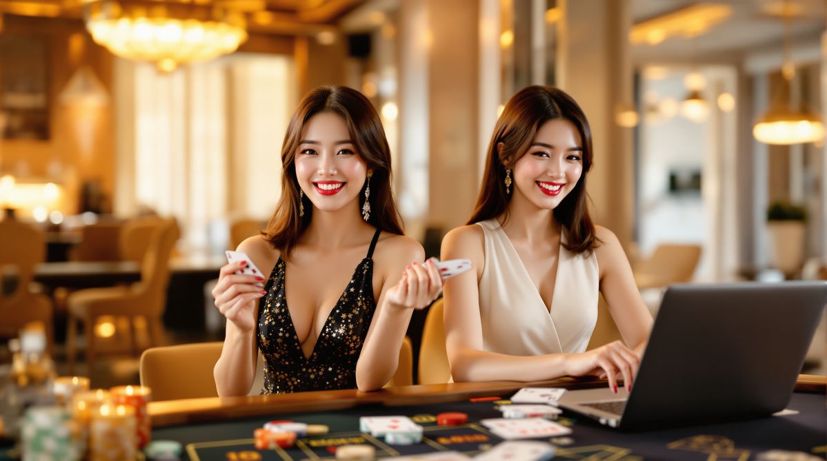 PK68 Live Casino